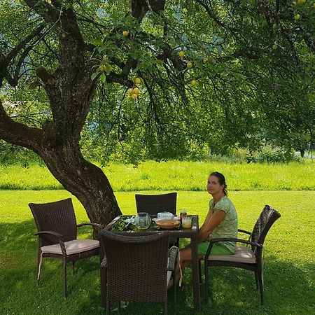 Ferienwohnung Peter Egger Gosau Exteriér fotografie