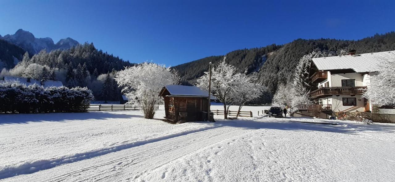 Ferienwohnung Peter Egger Gosau Exteriér fotografie