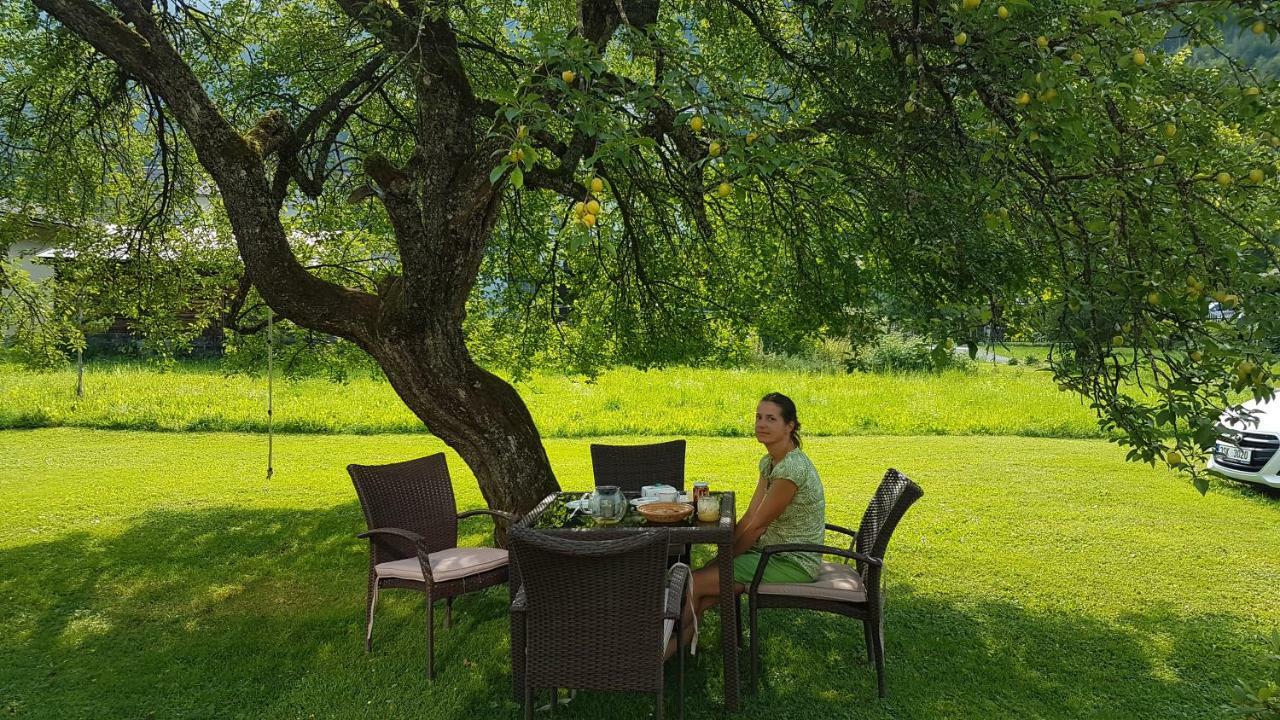 Ferienwohnung Peter Egger Gosau Exteriér fotografie